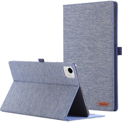 Vsechnonamobil 109662 FABRIC Zaklápěcí kryt pro Honor Pad X9a modrý