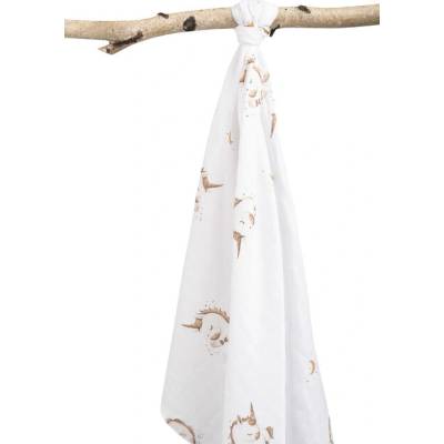 Sensillo Mušelínová plienka 70×80 cm Unicorn