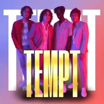 Tempt - Tempt CD
