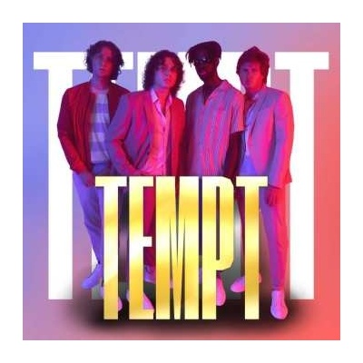 Tempt - Tempt CD