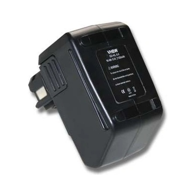 VHBW Батерия за Hilti SPB105, 9.6 V, 2.1 Ah (800104519)