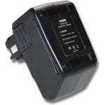 VHBW Батерия за Hilti SPB105, 9.6 V, 2.1 Ah (800104519)