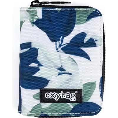 Oxybag Oxy Fashion biela čierna modrá zelená