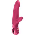 FUN FACTORY Bi Stronic Arc Raspberry
