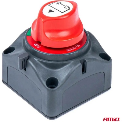 Hlavní vypínač autobaterie 275A