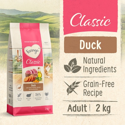 Feringa Adult Classic kachní 2 kg