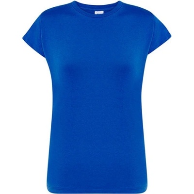 Jhk Dámske tričko JHK240 Royal Blue