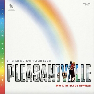 NEWMAN, RANDY - PLEASANTVILLE LP