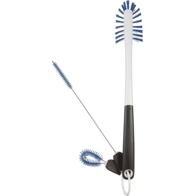 Oxo Четки за бутилки и шишета Good Grips 3 бр (1329080MLNYK)