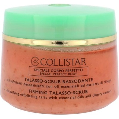 Special Perfect Body Firming Talasso Scrub стягащ пилинг за тяло 700 g за жени