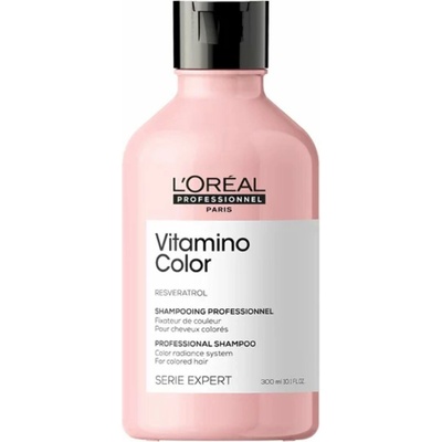 L'Oreal Professionnel Serie Expert Vitamino Color Šampón na farbené vlasy 300 ml