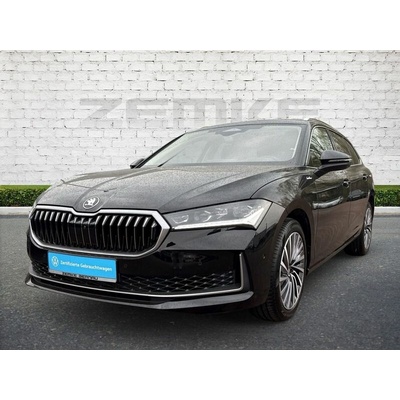 Skoda Superb Combi 2.0 TSI L&K 4x4 DSG 195 kW