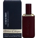 Atelier Cologne Gold Leather parfém 30 ml + kožené pouzdro dárková sada
