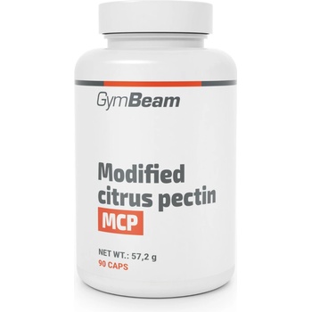 GymBeam Модифициран цитрусов пектин 90 капс