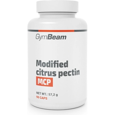 GymBeam Модифициран цитрусов пектин 90 капс
