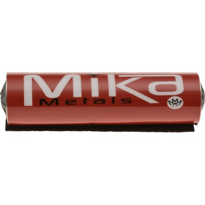 chránič hrazdy řídítek "MINI", MIKA (červený) MINI PADS RED-M