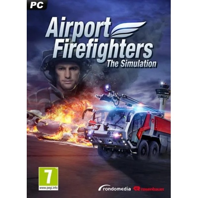 Astragon Airport Firefighters The Simulation (PC)