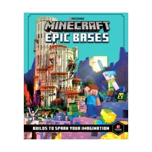Minecraft Epic Bases | Mojang AB (ISBN: 9781405296472)