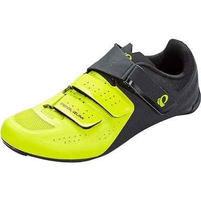 PEARL iZUMi SELECT ROAD v5 černá/LIME