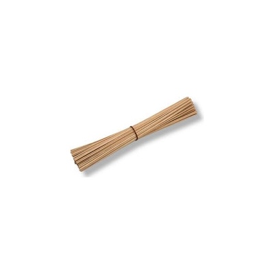 MAKRO - Špajdle drevené 27cm 100ks