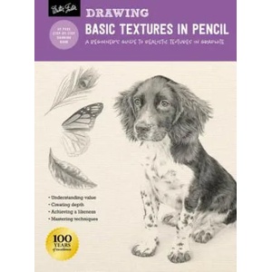 Drawing: Basic Textures in Pencil | Walter Foster Creative Team (ISBN: 9781633225923)