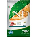 N&D Ancestral Adult Cat Neutered morčacie mäso špalda ovos a granátové jablko 10 kg