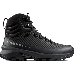 Mammut Дамски туристически обувки Mammut Women's Ducan III High GTX Walking boots - Black - размер 40 (EU) (119-1108-0117)