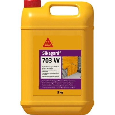 Sikagard-703 W Objem: 5 l – Zbozi.Blesk.cz
