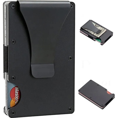 Държач за карти и банкноти - Velik