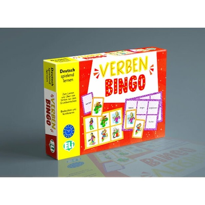 Deutsch Spielend Lernen: Verben Bingo - MacMillan