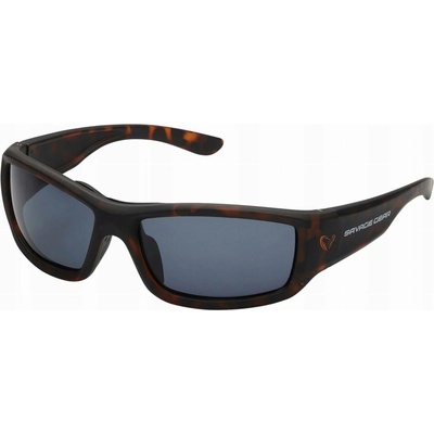 Savage Gear Polarizační Brýle Polarized Sunglasses Floating Black