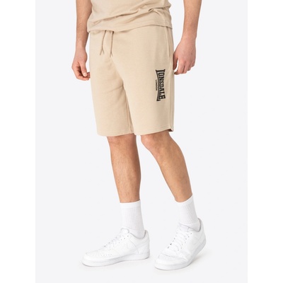 Lonsdale Men's shorts regular fit krémová