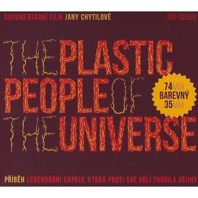 Plastic People Of The Universe - Plastic People Of The Universe & Jana Chytilová DVD