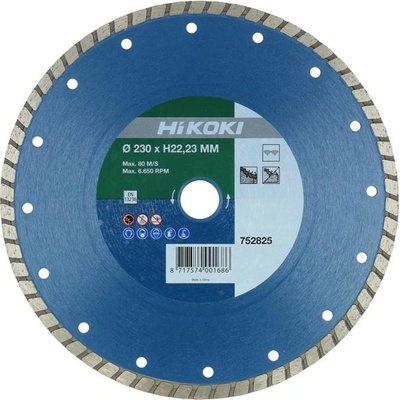 Hikoki Diamantový turbo kotúč 115 mm 752821