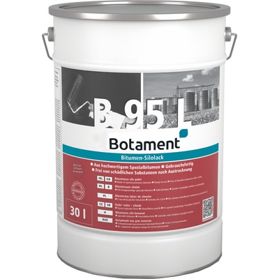 Botament B 95 L, 30l - živičný náter - silolak