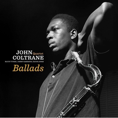 The John Coltrane Quartet - Ballads (Reissue) (180g) LP