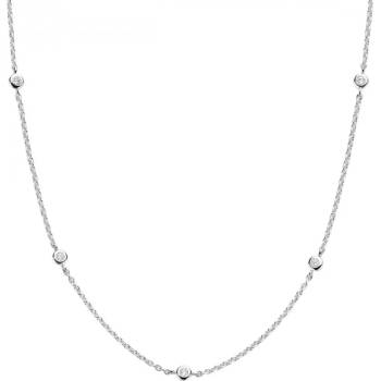 Ti Sento Дамско сребърно колие Ti Sento 3978ZI (3978ZI)