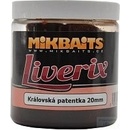 Mikbaits Boilies LiveriX - Královská patentka v dipe 250ml 20mm