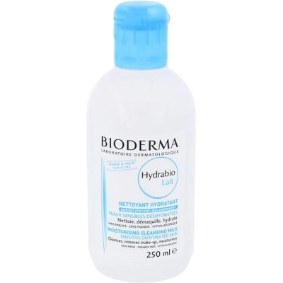 BIODERMA Hydrabio 250 ml почистващ лосион за дехидратирана кожа за жени