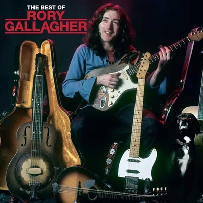 GALLAGHER, RORY - BEST OF 1 CD