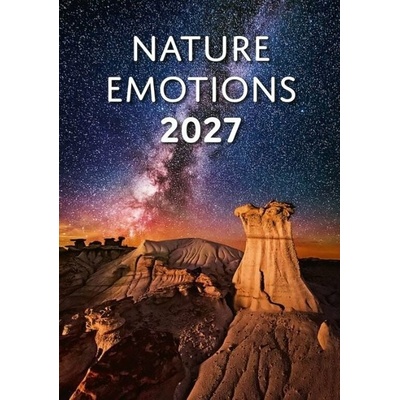 Nature Emotions nástěnný 2027