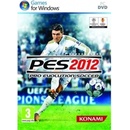 Hry na PC Pro Evolution Soccer 2012