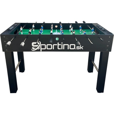 Sportino Derby Black pevný detský stolný futbal 4ft