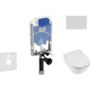 Ideal Standard ProSys s tlačidlom Oleas M2 ProoSys80M SP143