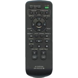 съвместим Sony rm-anu032 - заместител дистанционно управление (rm-anu032) Дистанционно