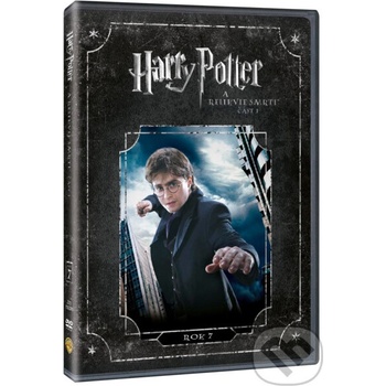Yates David: Harry Potter a Relikvie smrti - část 1. DVD