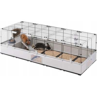 Ferplast Modular 4 klec pro králíka a morče domácí 179 x 72 x 56 cm