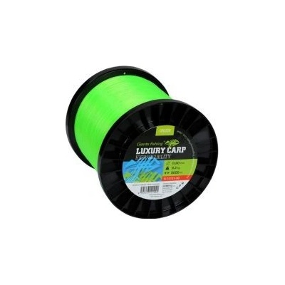 Giants Fishing Luxury Carp High Visibility Green 5000 m 0,35 mm 10,5 kg