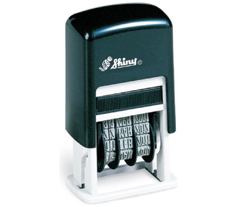 Razítko Shiny Printer S-449