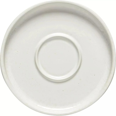 COSTA NOVA Redonda Espresso podšálok 125 mm biela 6 ks